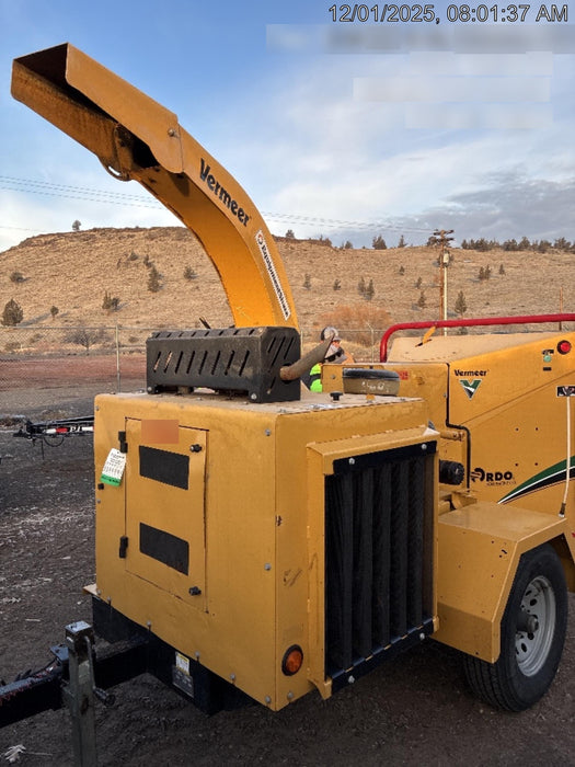 2020 VERMEER BC1000XL