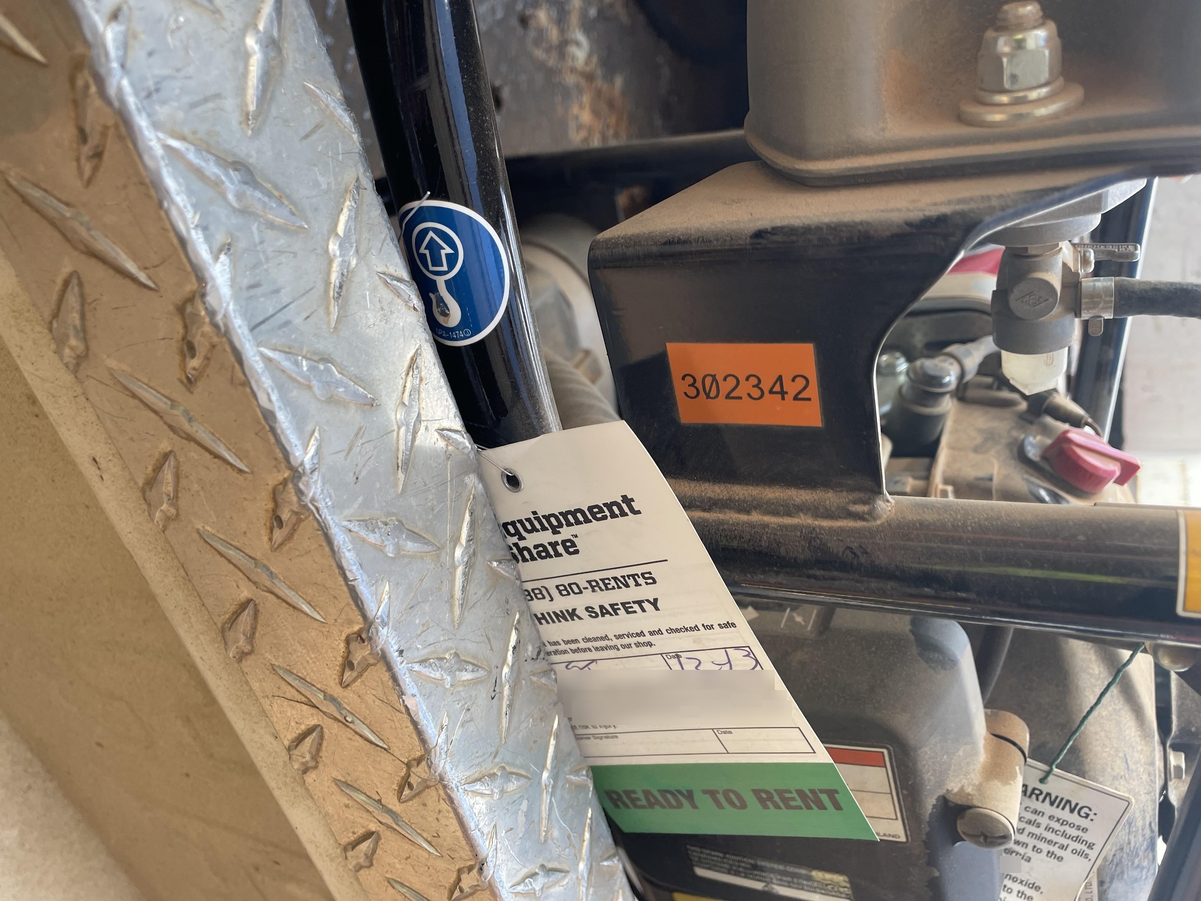 2023 MULTIQUIP MTR40HF