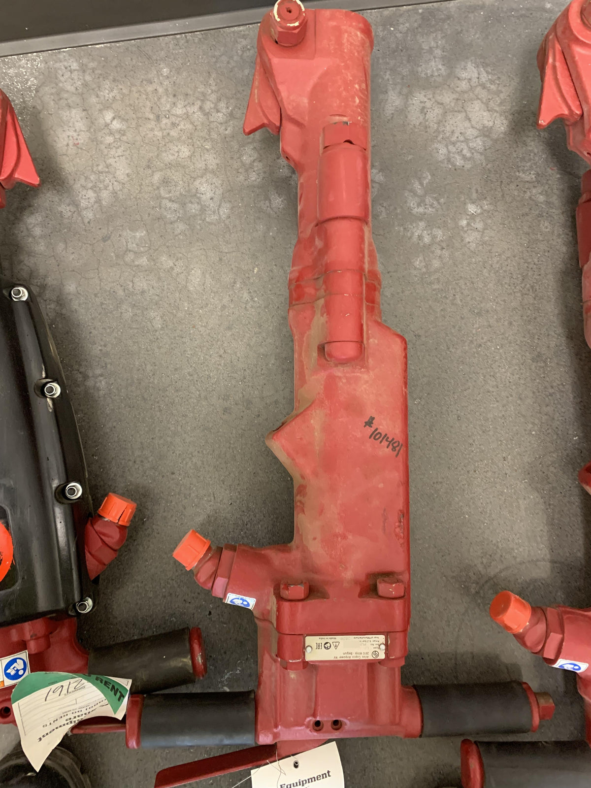 2020 CHICAGO PNEUMATIC CP 1260 S