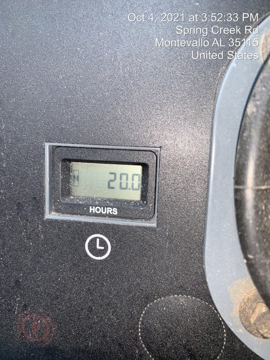 2020 TENNANT S20 LPG