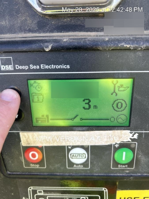 2022 ATLAS COPCO QAS25 CWK