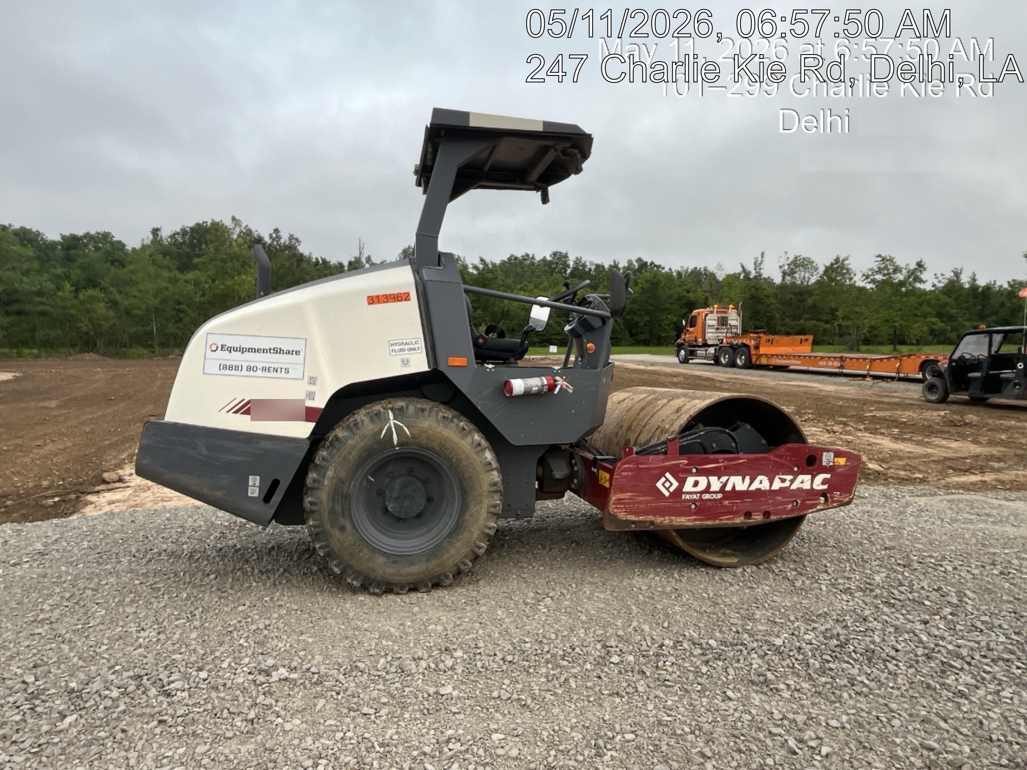 2023 DYNAPAC CA1300D