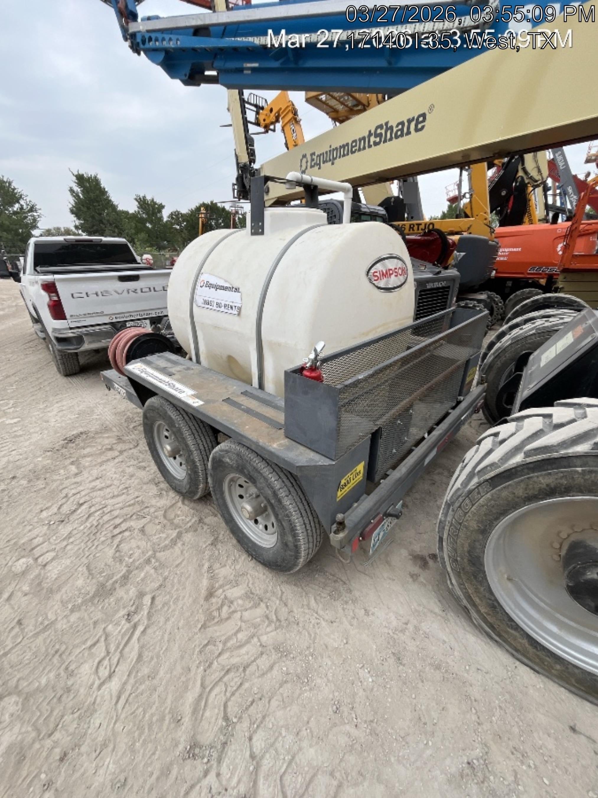 2023 SIMPSON SWT-52517