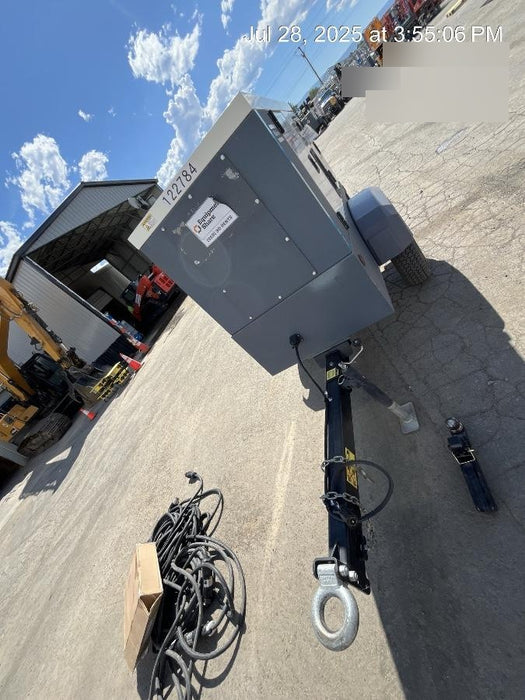 2020 ATLAS COPCO QAS45