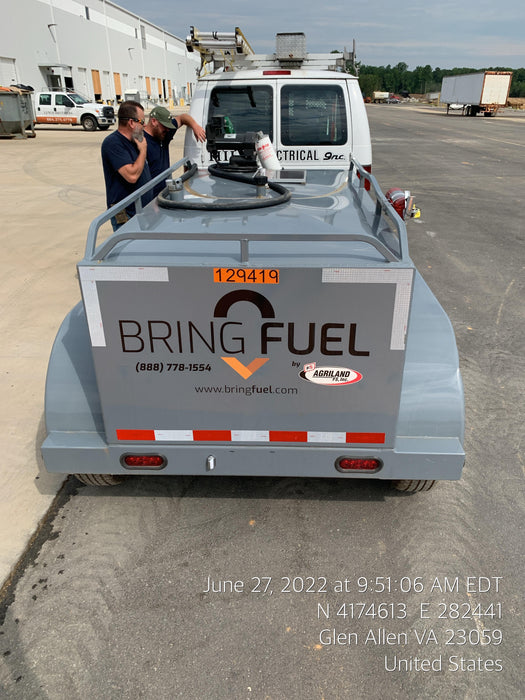 2020 THUNDER CREEK EV500