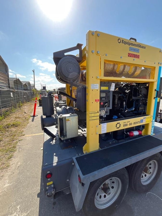 2022 ATLAS COPCO PAC H64 JD
