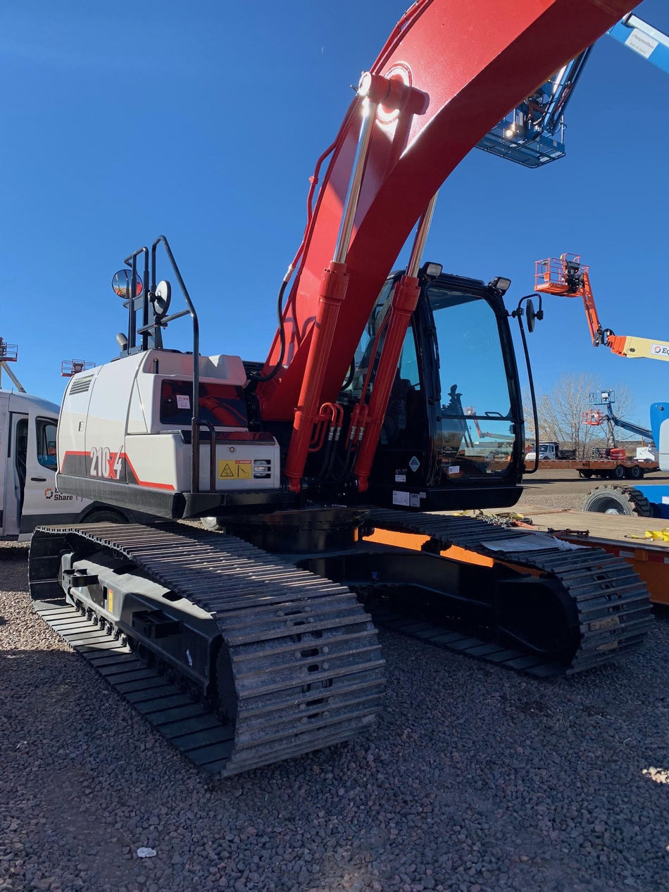2021 LINK-BELT 210X4EX
