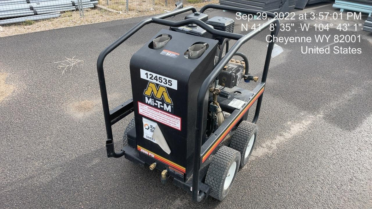 2021 MI-T-M CORPORATION HSP-3504-3MGH