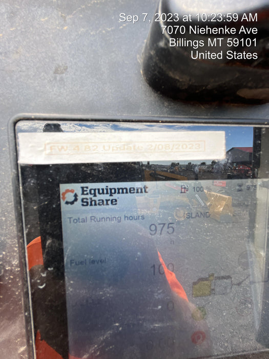 2022 ATLAS COPCO QAS 700