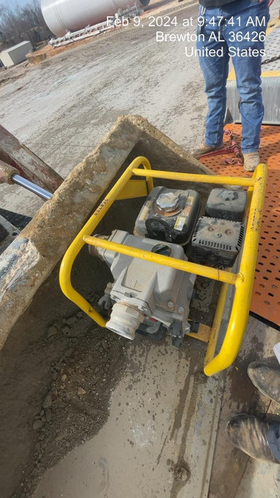 2020 WACKER NEUSON PT3A