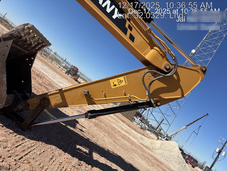 2019 SANY SY215