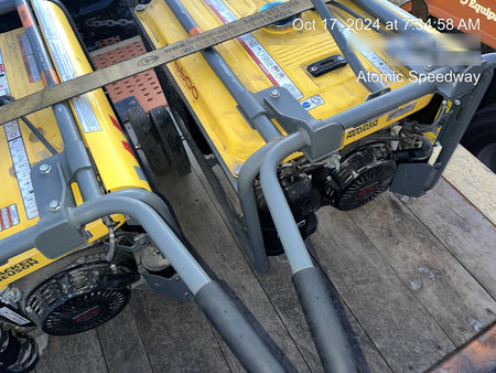 2021 WACKER NEUSON GP6600A