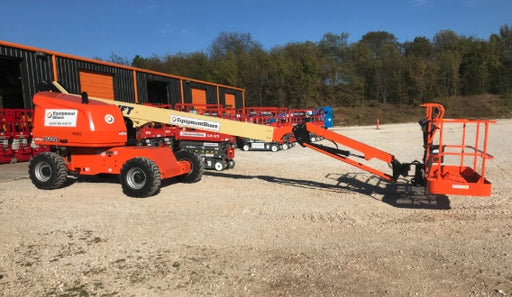 2019 JLG 460SJ