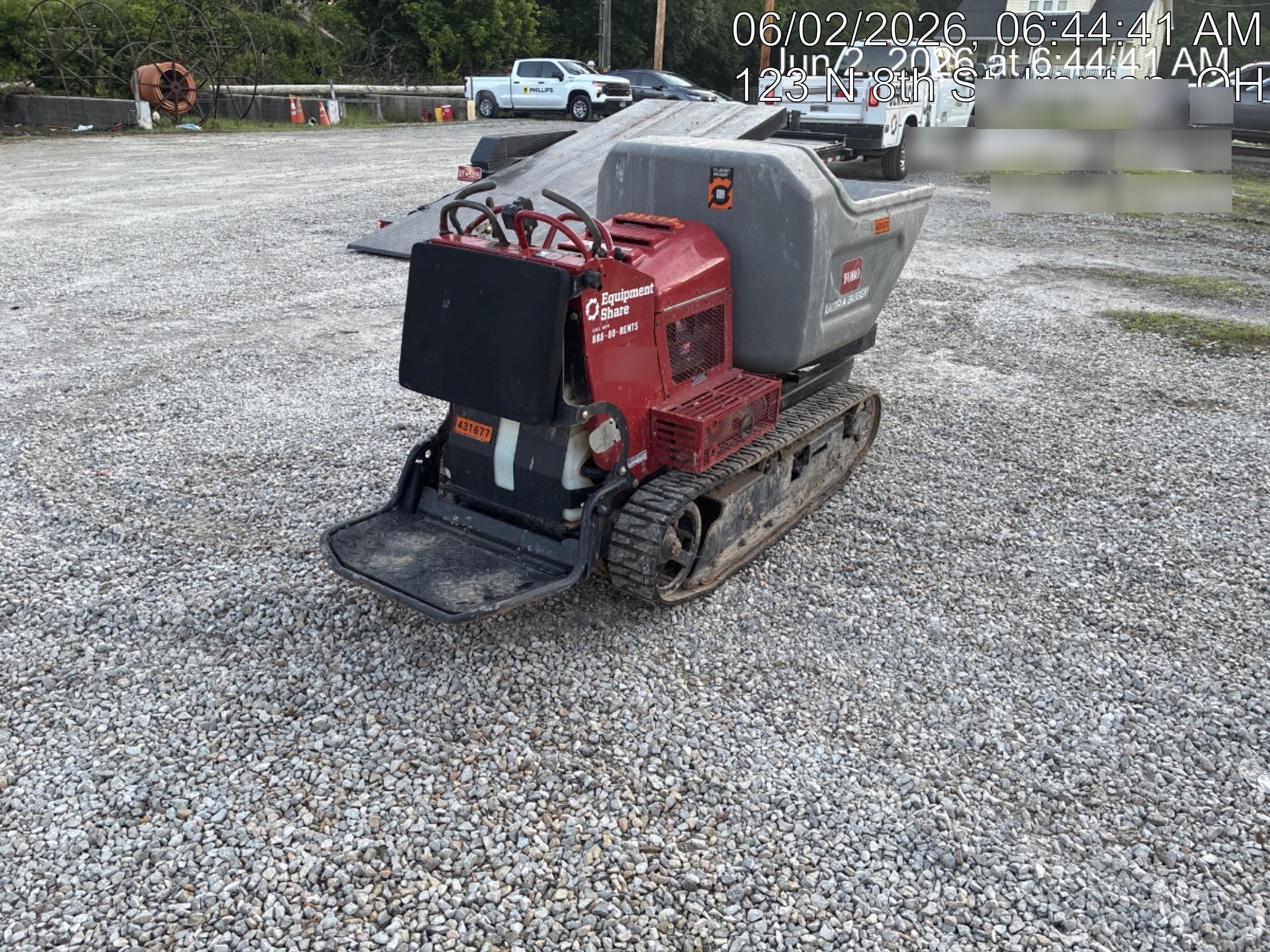 2024 TORO MBTX 2500-TS