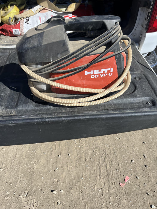 2021 HILTI DD 150-U