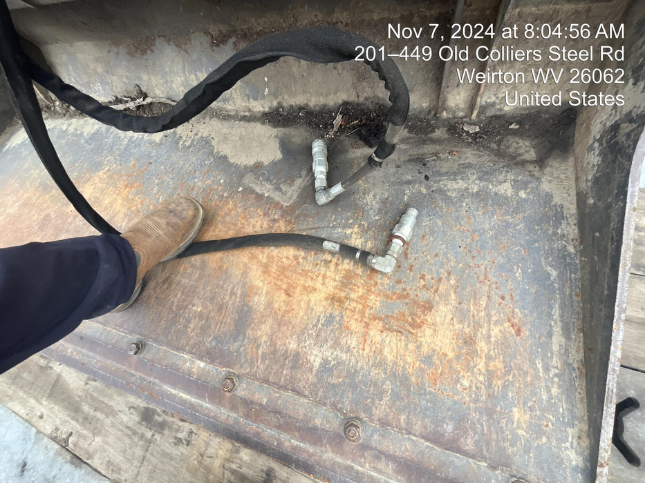 2021 PALADIN UTILITY GRAPPLE 11876-0022