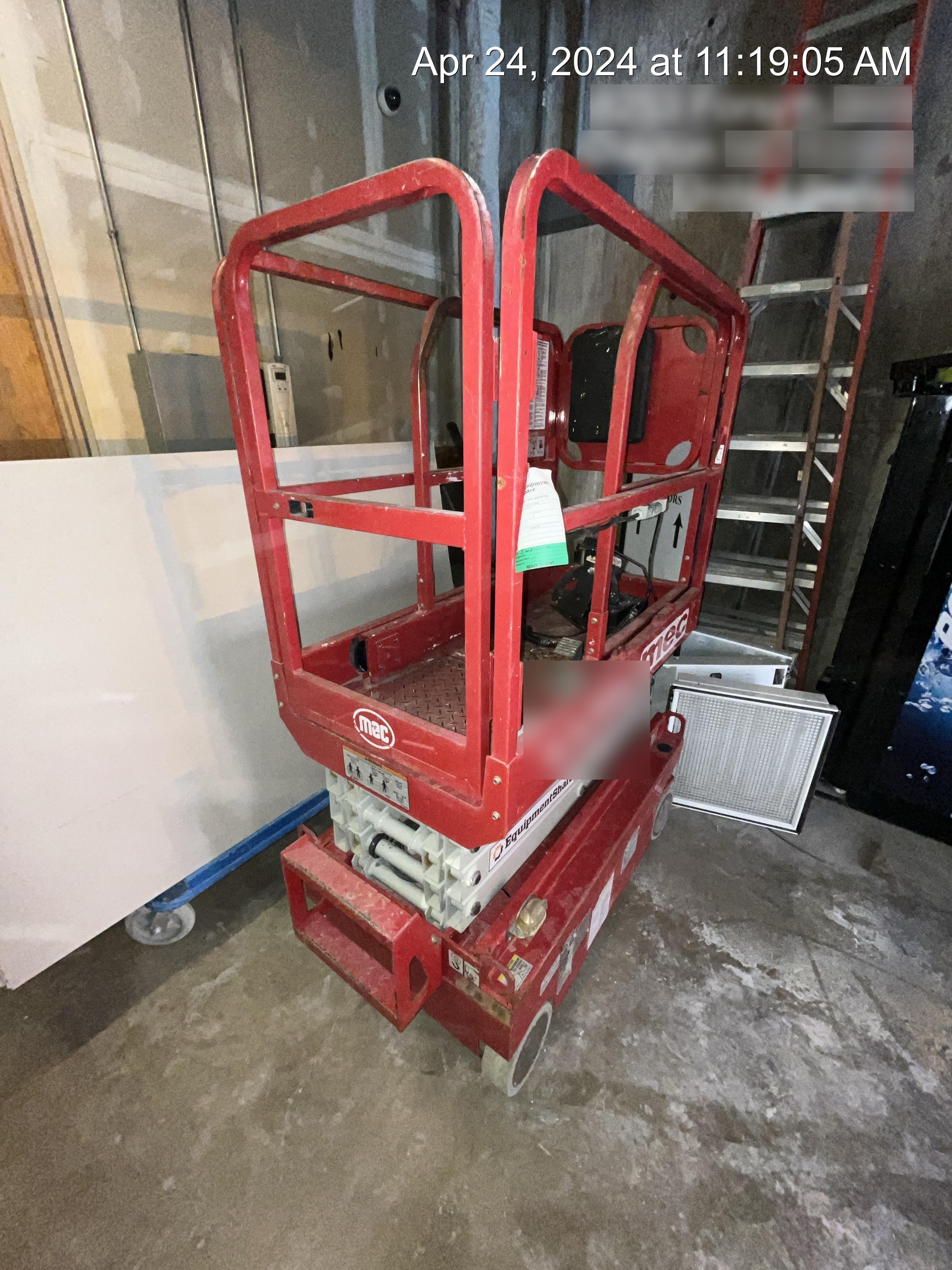 2019 MEC 1330SE ES Keypad, Telematics Hardware, Extended Full 2 Year Warranty