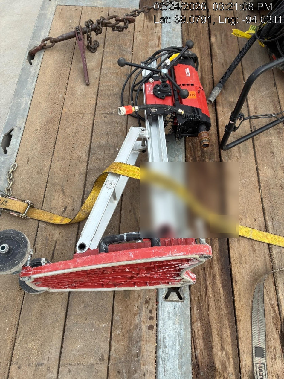 2024 HILTI DD 250