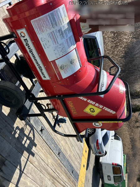 2023 CAMPO EB400G-RE3