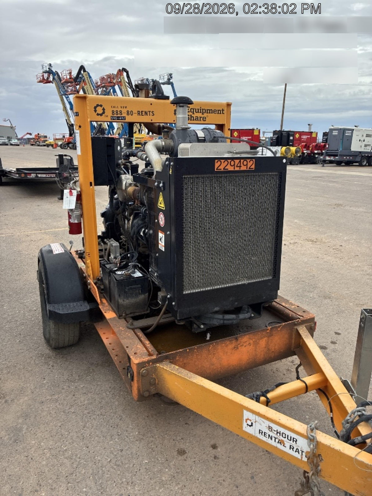 2022 PIONEER PP66S12L71-TD2.9L4