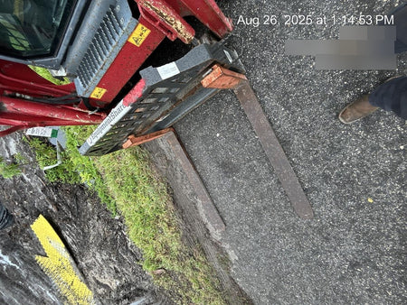 2025 TAKEUCHI 80" Smooth Bucket - Takeuchi