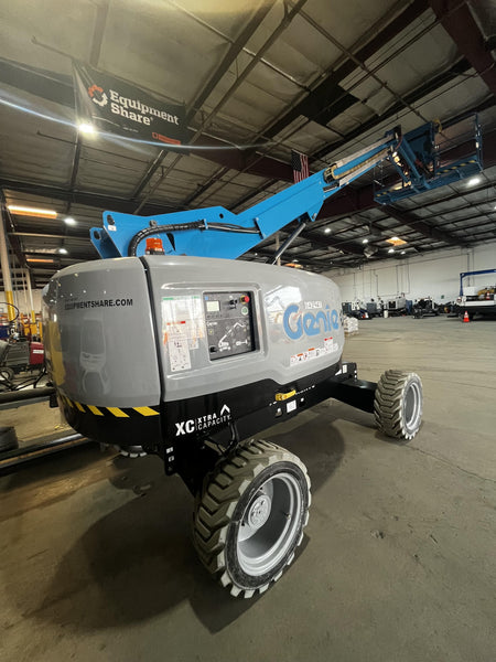 2026 GENIE S-45 XC
