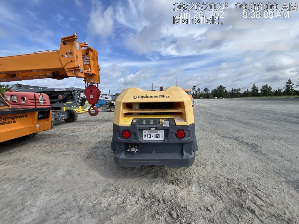 2022 ATLAS COPCO XAS188 CWK