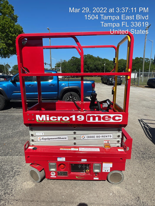 2020 MEC Micro 19