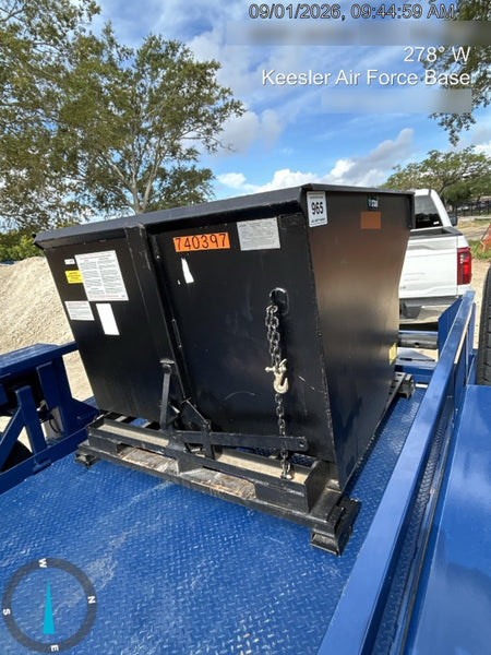 2026 STAR INDUSTRIES M-1820 - Self-Dump Hopper