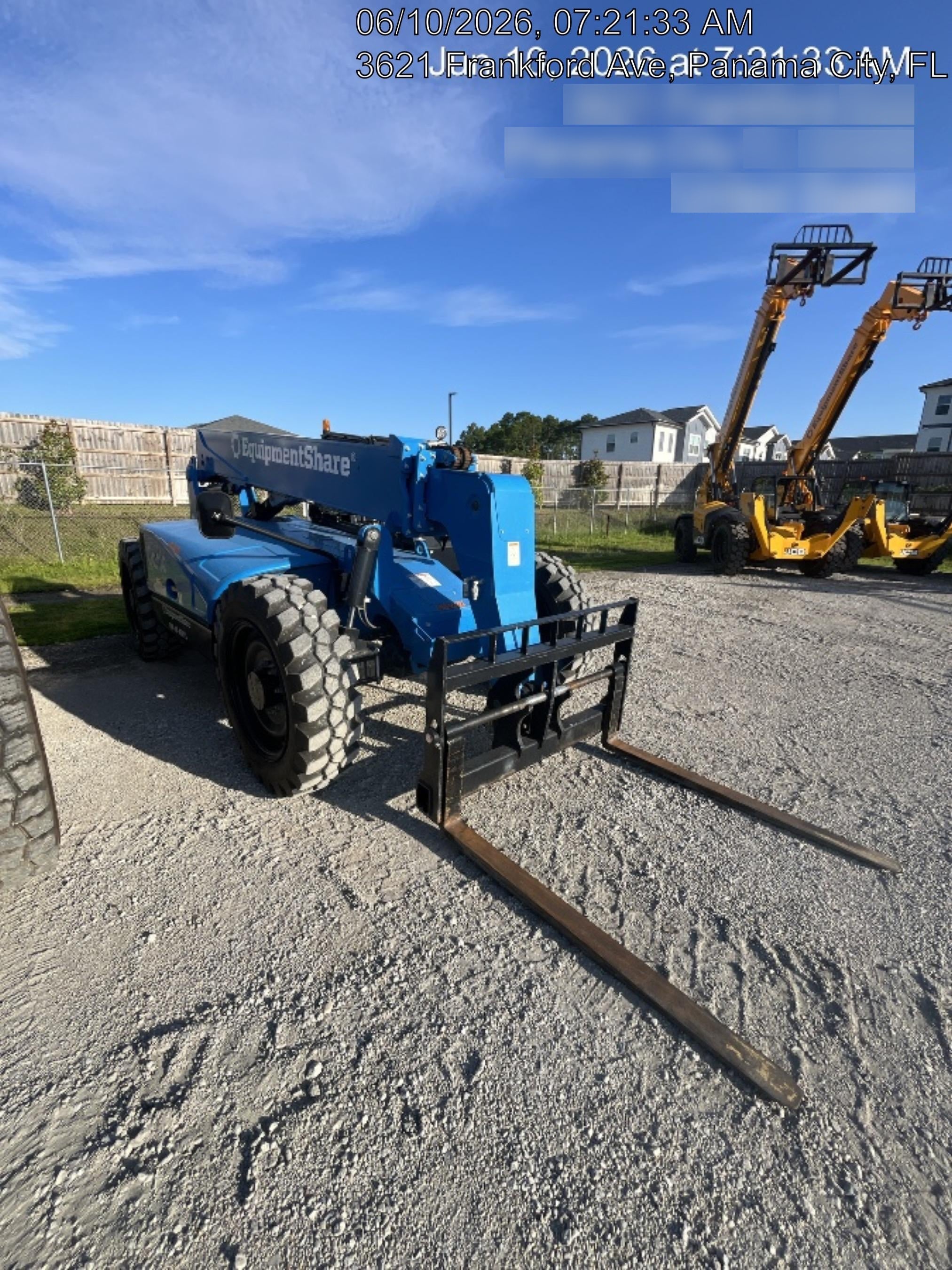 2025 GENIE GTH-636