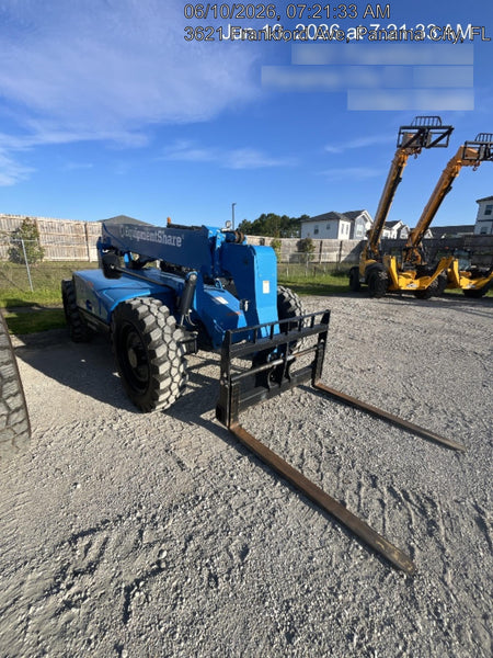 2025 GENIE GTH-636