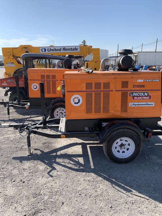2022 LINCOLN ELECTRIC Vantage 549X