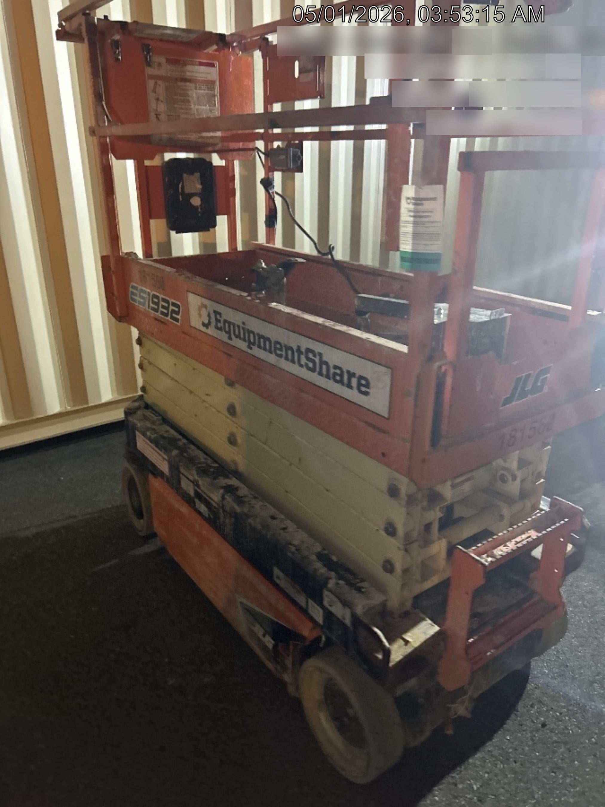 2021 JLG ES1932