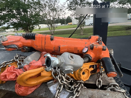 2020 MICHIGAN PNEUMATIC MP-TPB90-118