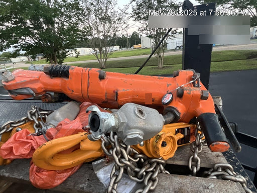 2020 MICHIGAN PNEUMATIC MP-TPB90-118