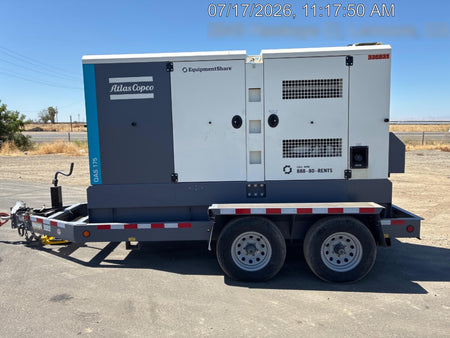 2023 ATLAS COPCO QAS 175