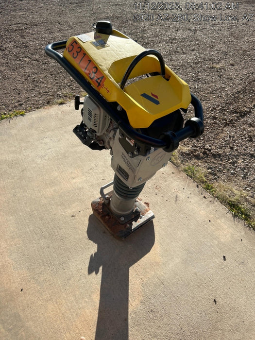 2025 WACKER NEUSON BS62-4Ab/28