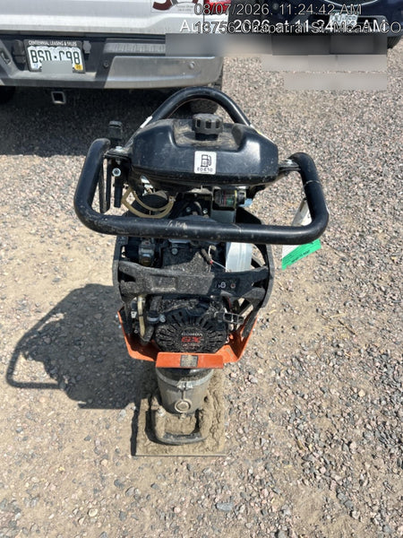 2025 HUSQVARNA LT6005