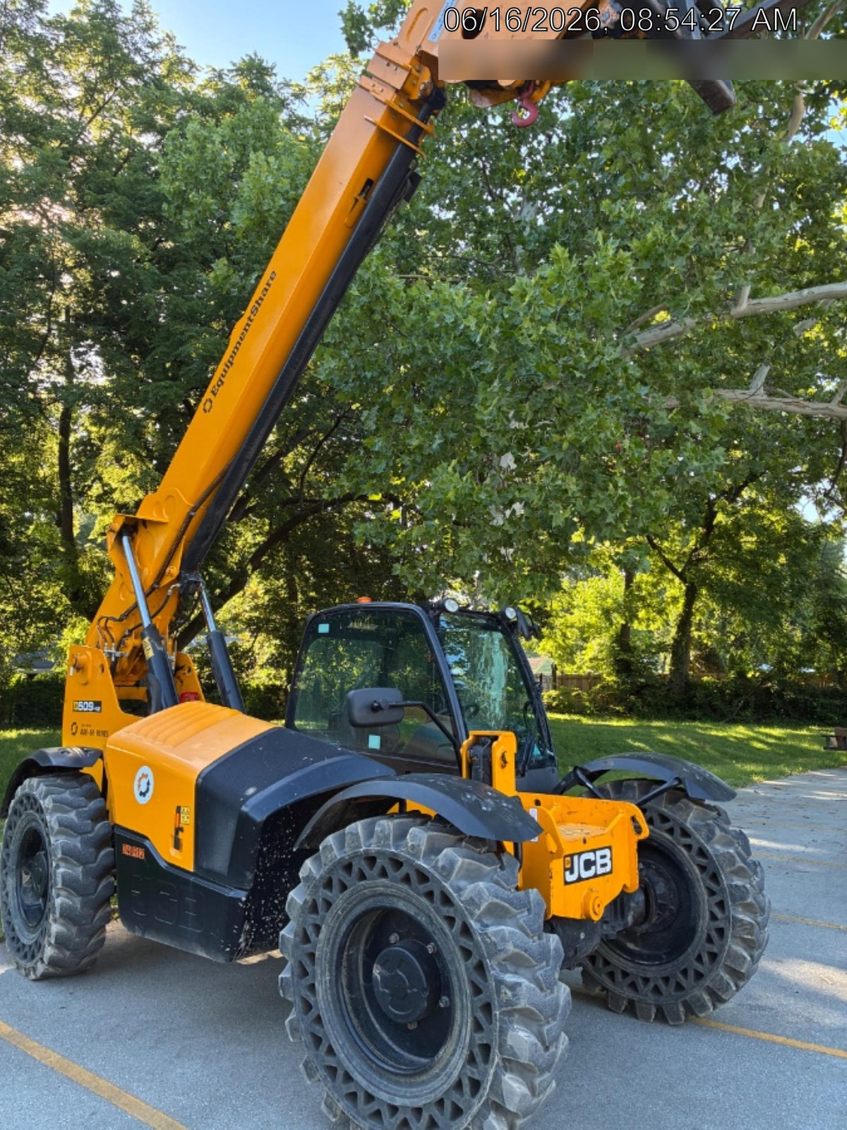 2023 JCB 509-42