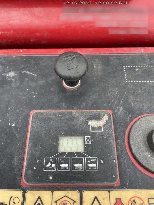 2023 TORO MBTX 2500-TS