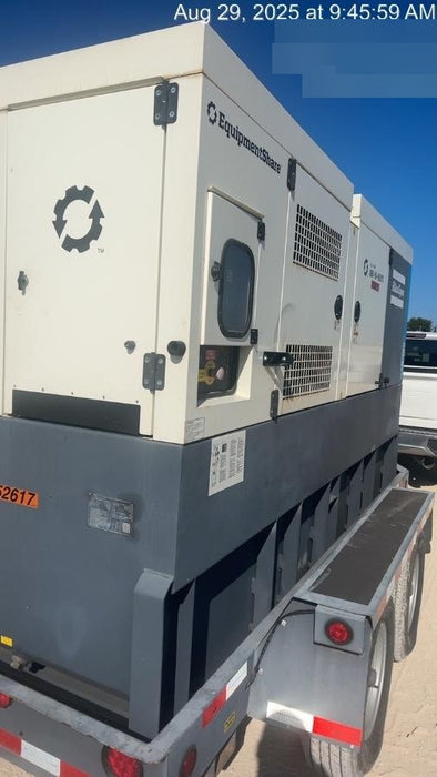 2021 ATLAS COPCO QAS150