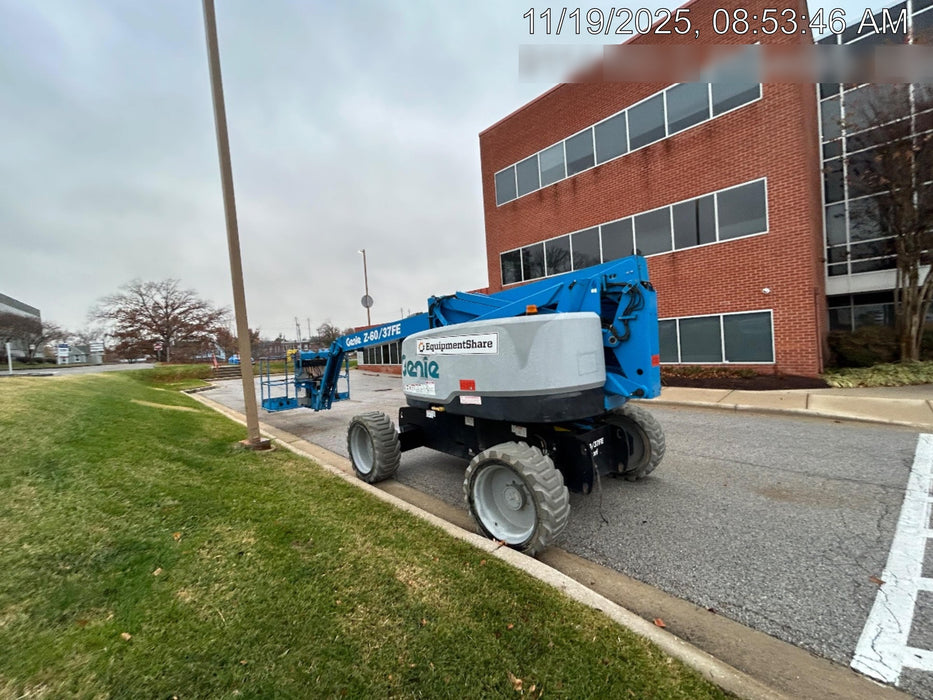 2019 GENIE Z-60/37 FE