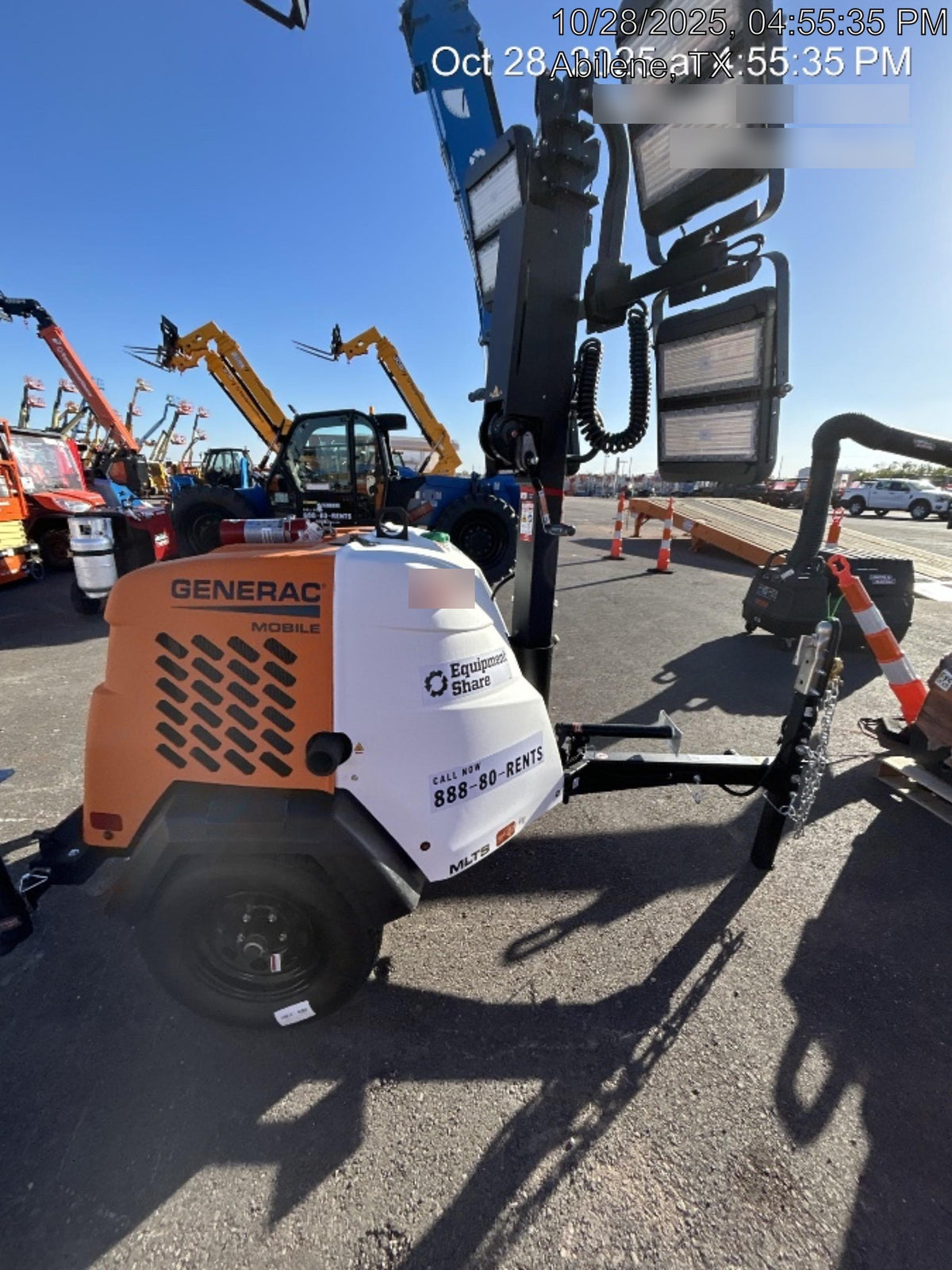 2025 GENERAC MLTS-4