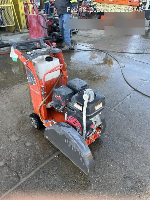 2020 HUSQVARNA FS 400