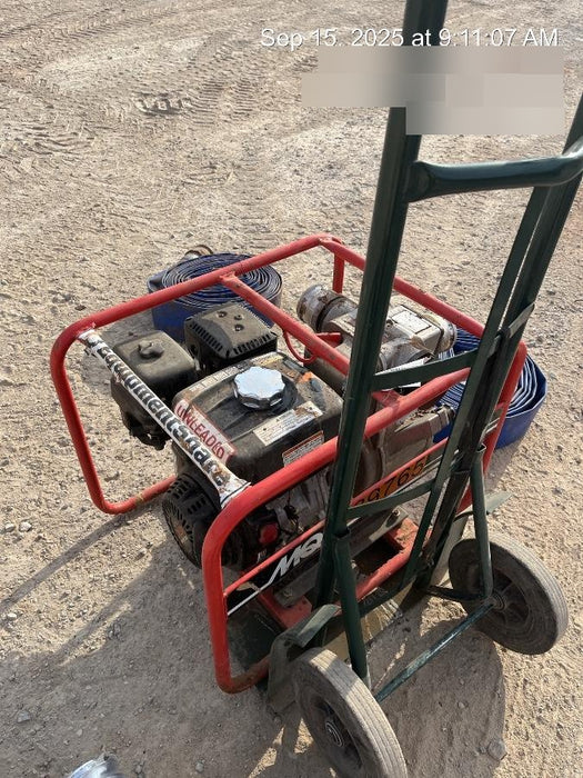 2023 MULTIQUIP QP3TH