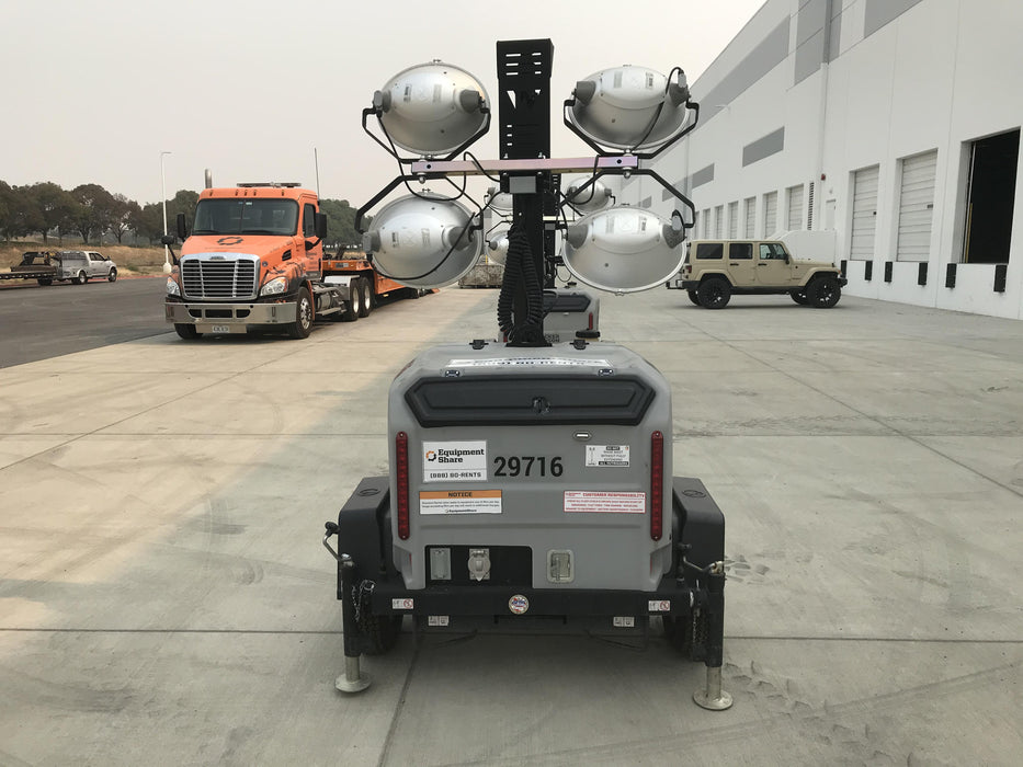 2019 Wacker Neuson LTV6L-MH Standard Options