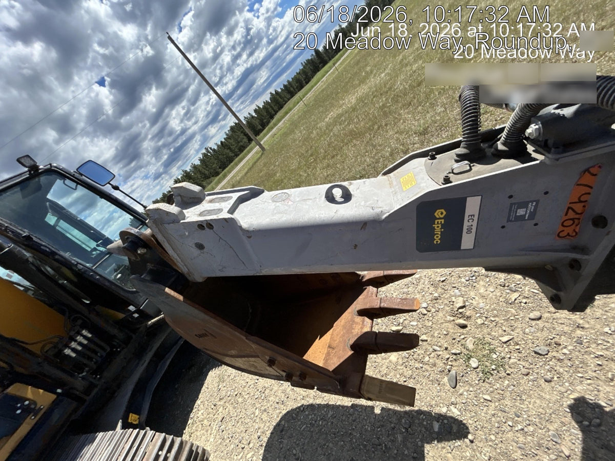 2022 EPIROC EC100T
