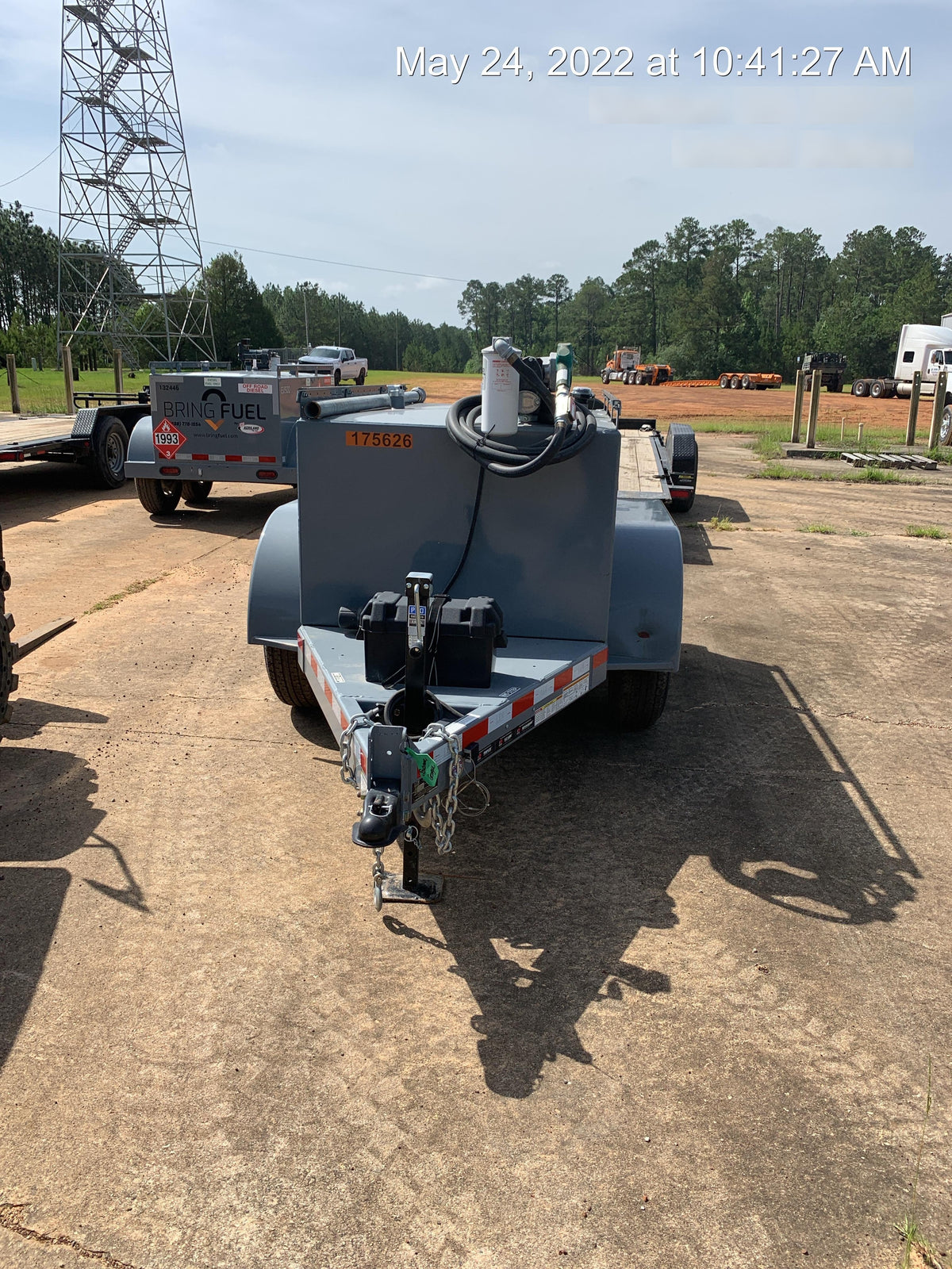 2020 THUNDER CREEK EV500