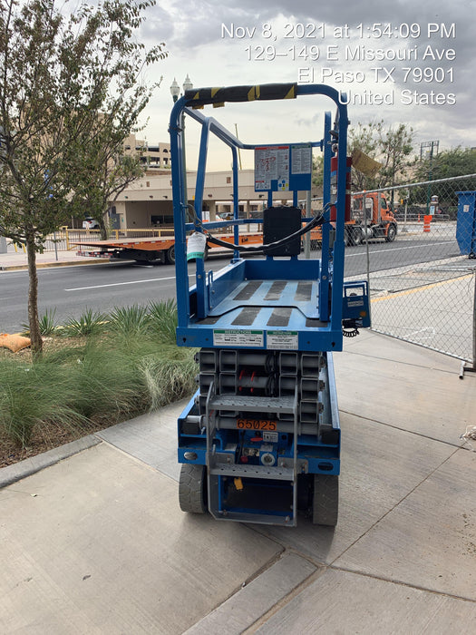 2020 Genie GS-1930 GENIE GS-1930