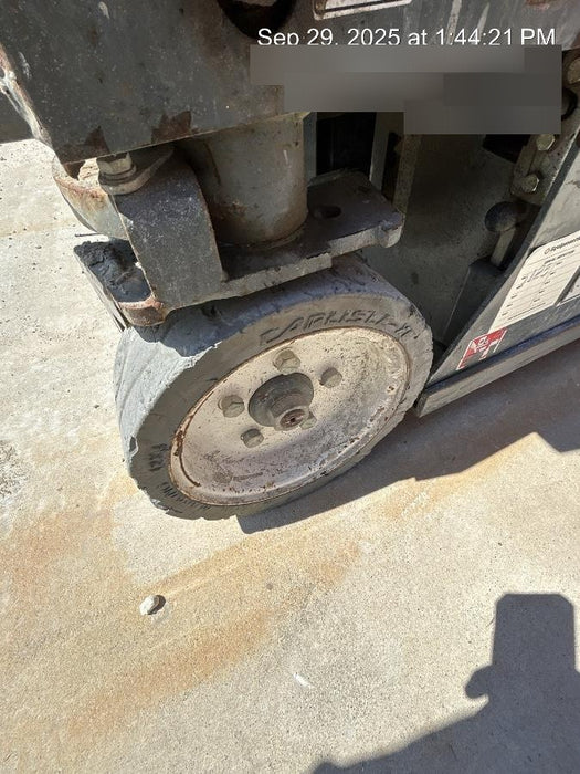 2017 Skyjack SJIII-3219 SJ3219, Trojan Battery Set, Extended Warranty 5yr/5k hr